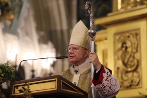 arcybiskup marek jędraszewski